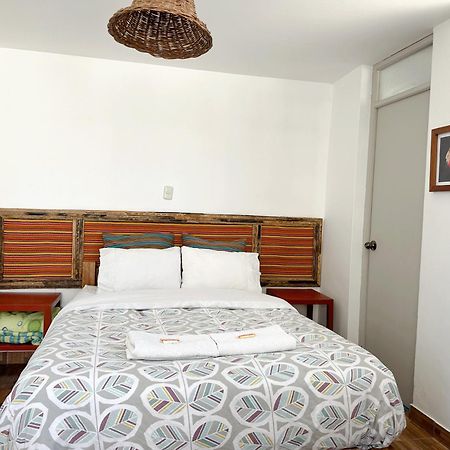 Homestay Pachamama Cabanaconde Zewnętrze zdjęcie