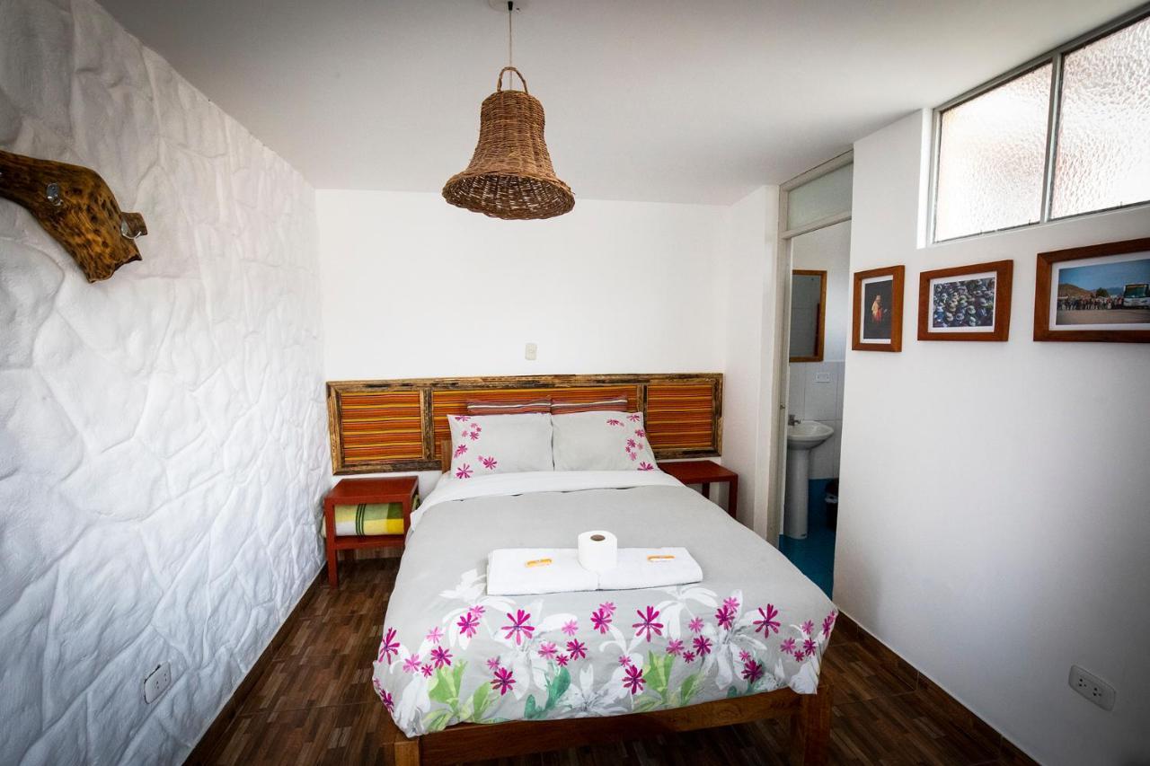 Homestay Pachamama Cabanaconde Zewnętrze zdjęcie
