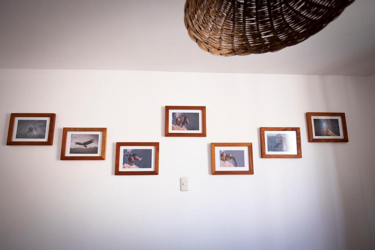 Homestay Pachamama Cabanaconde Zewnętrze zdjęcie