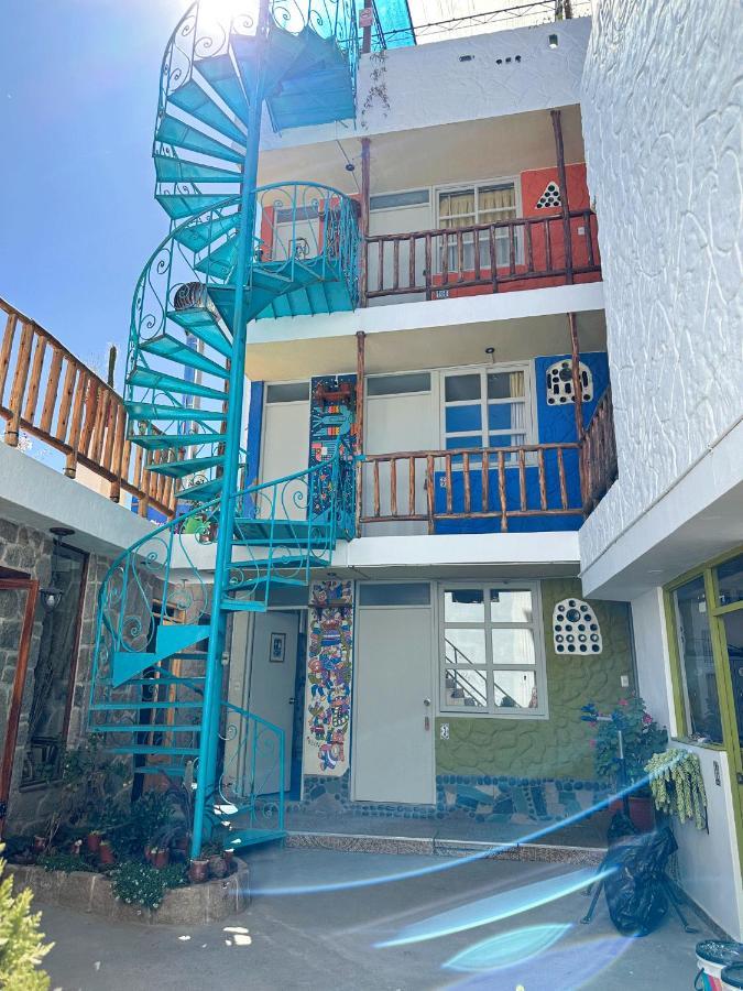 Homestay Pachamama Cabanaconde Zewnętrze zdjęcie