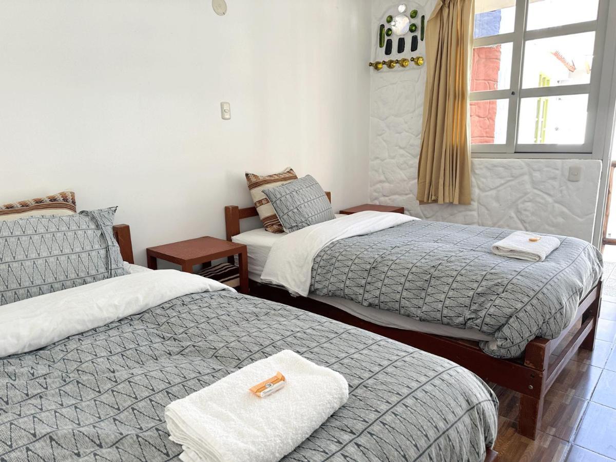 Homestay Pachamama Cabanaconde Zewnętrze zdjęcie