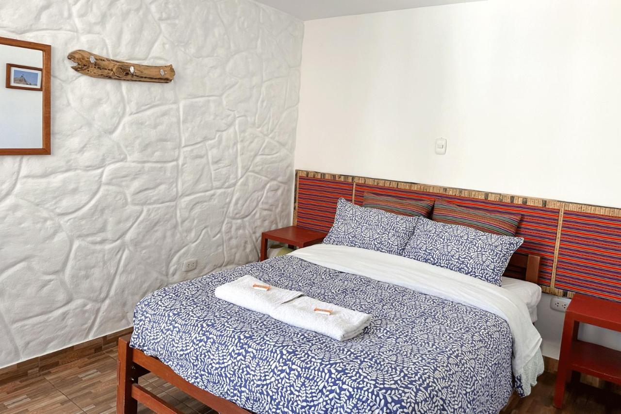 Homestay Pachamama Cabanaconde Zewnętrze zdjęcie