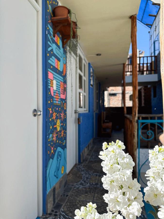 Homestay Pachamama Cabanaconde Zewnętrze zdjęcie