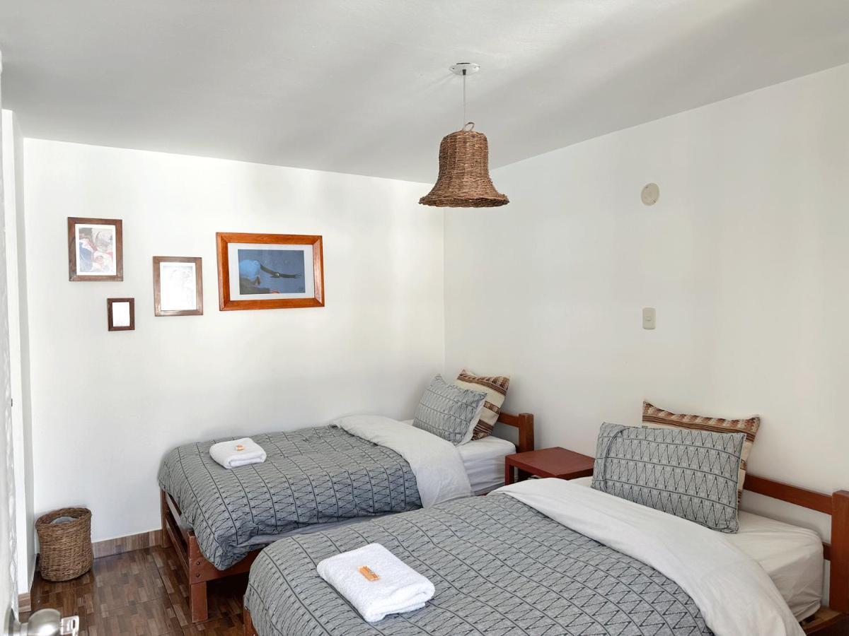 Homestay Pachamama Cabanaconde Zewnętrze zdjęcie