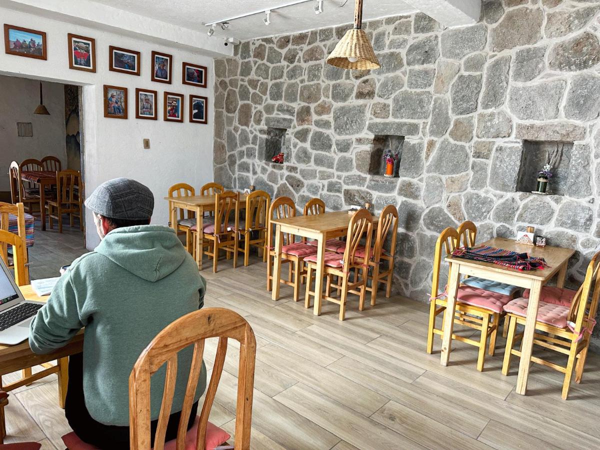 Homestay Pachamama Cabanaconde Zewnętrze zdjęcie