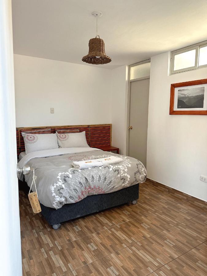 Homestay Pachamama Cabanaconde Zewnętrze zdjęcie