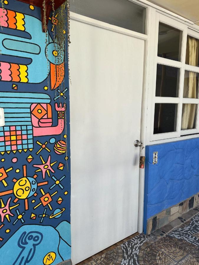 Homestay Pachamama Cabanaconde Zewnętrze zdjęcie
