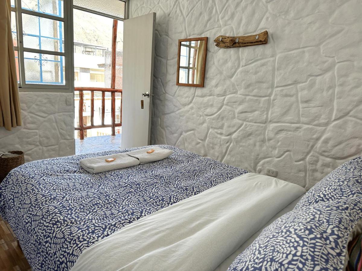 Homestay Pachamama Cabanaconde Zewnętrze zdjęcie