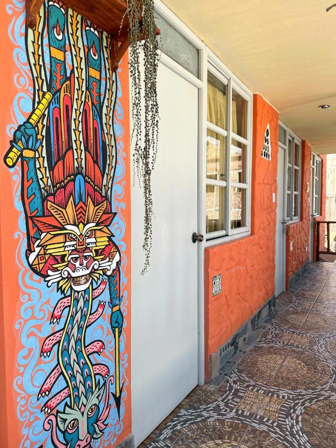 Homestay Pachamama Cabanaconde Zewnętrze zdjęcie