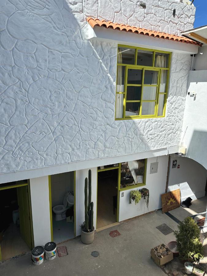 Homestay Pachamama Cabanaconde Zewnętrze zdjęcie