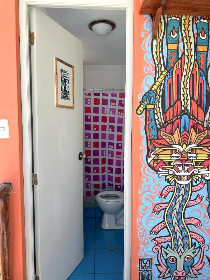 Homestay Pachamama Cabanaconde Zewnętrze zdjęcie