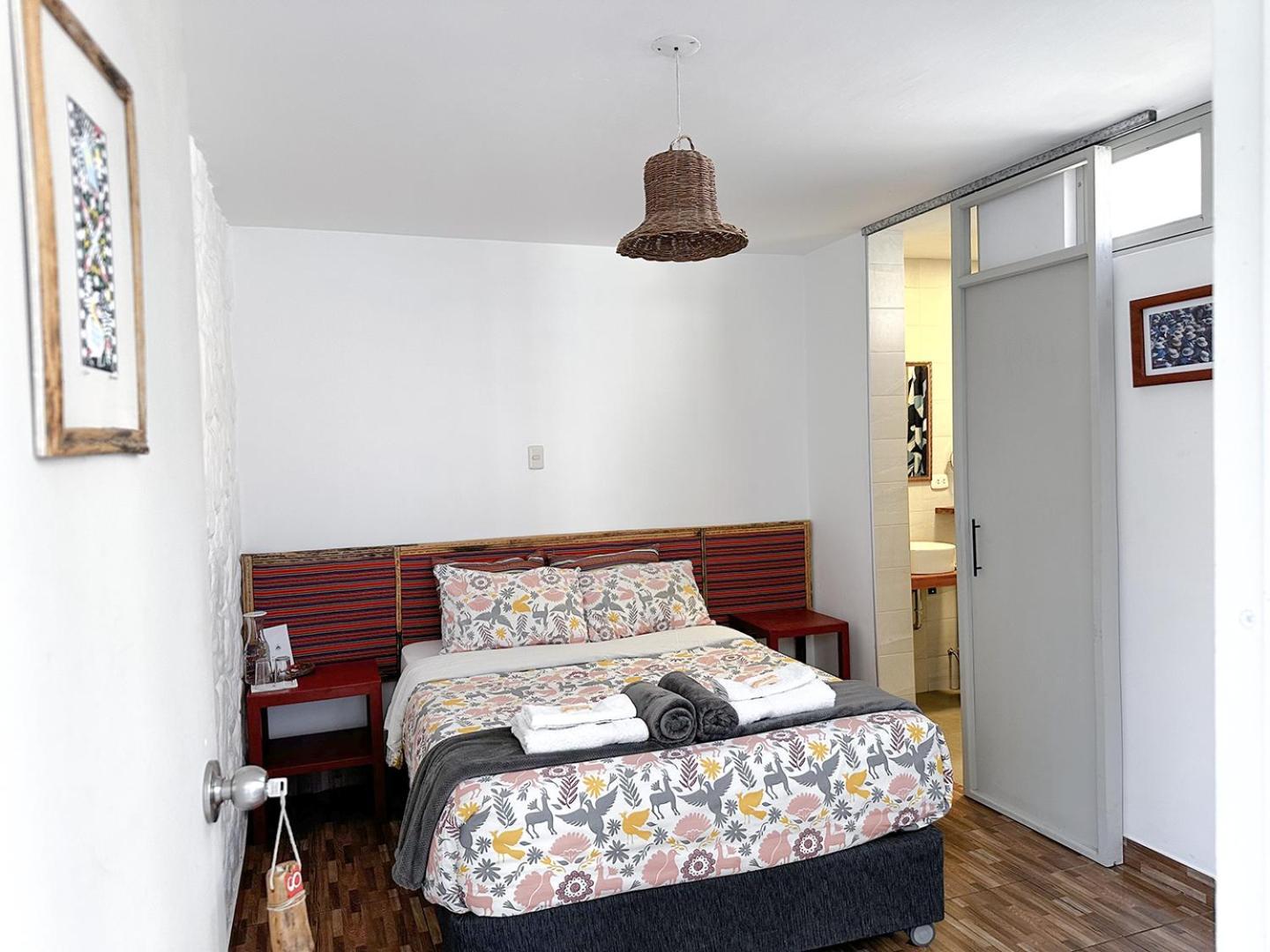 Homestay Pachamama Cabanaconde Zewnętrze zdjęcie