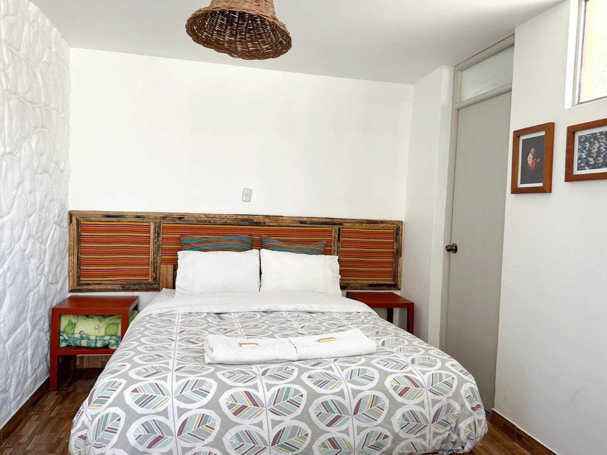 Homestay Pachamama Cabanaconde Zewnętrze zdjęcie