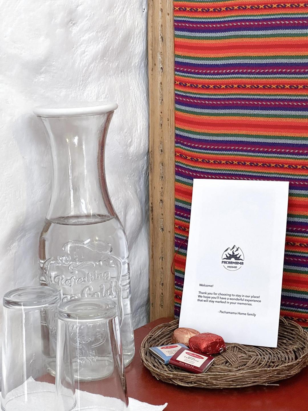 Homestay Pachamama Cabanaconde Zewnętrze zdjęcie