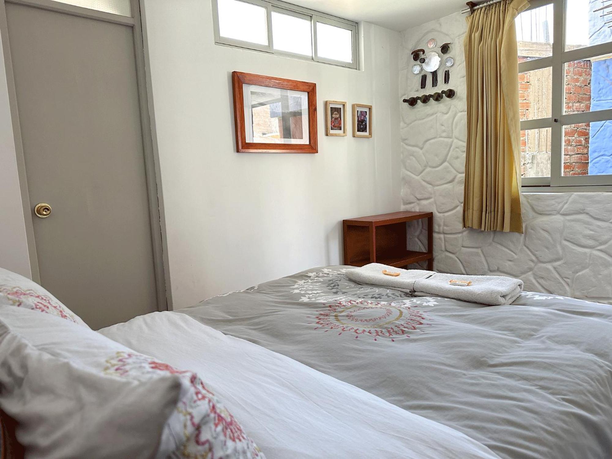 Homestay Pachamama Cabanaconde Zewnętrze zdjęcie