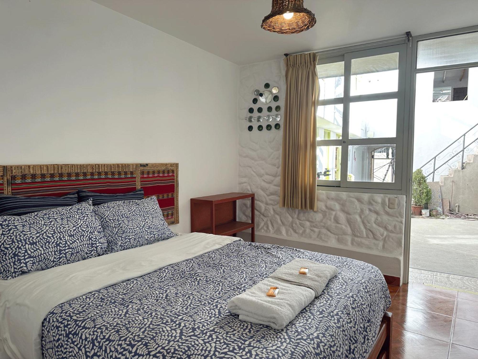 Homestay Pachamama Cabanaconde Zewnętrze zdjęcie