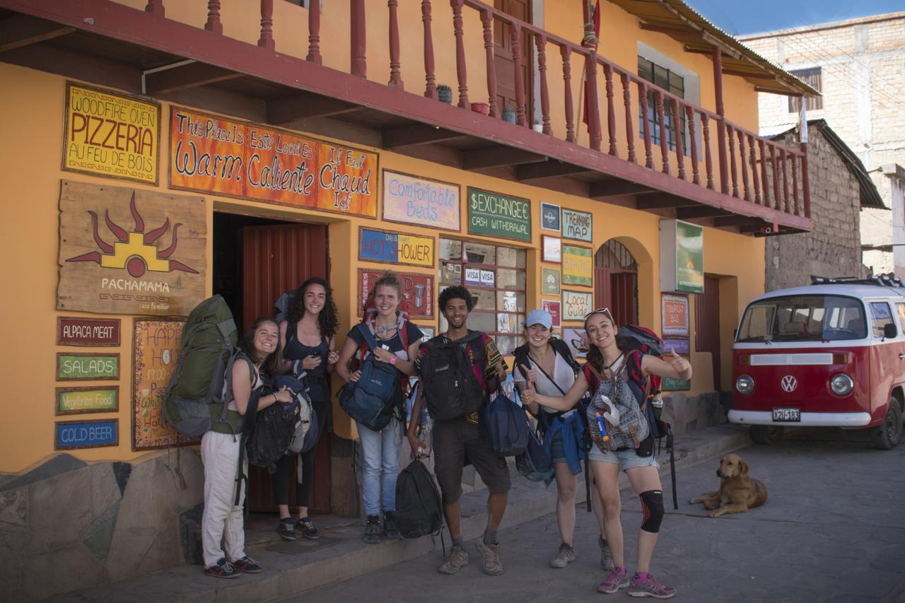 Homestay Pachamama Cabanaconde Zewnętrze zdjęcie